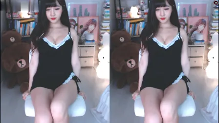 AfreecaTV主播韩志娜BJ韩志娜2019年12月11日直播视频舞蹈剪辑23063420